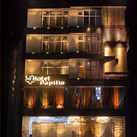 Hotel Papilio Māldah Eksteriør billede
