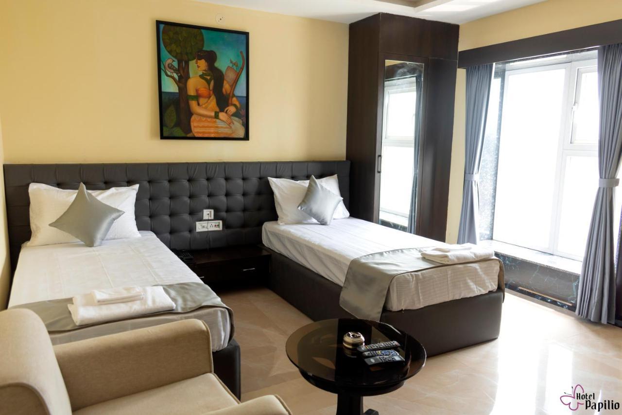 Hotel Papilio Māldah Eksteriør billede
