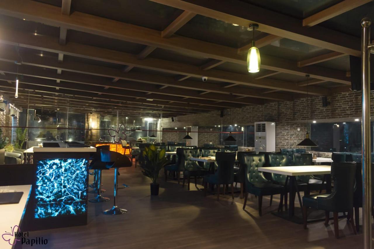 Hotel Papilio Māldah Eksteriør billede