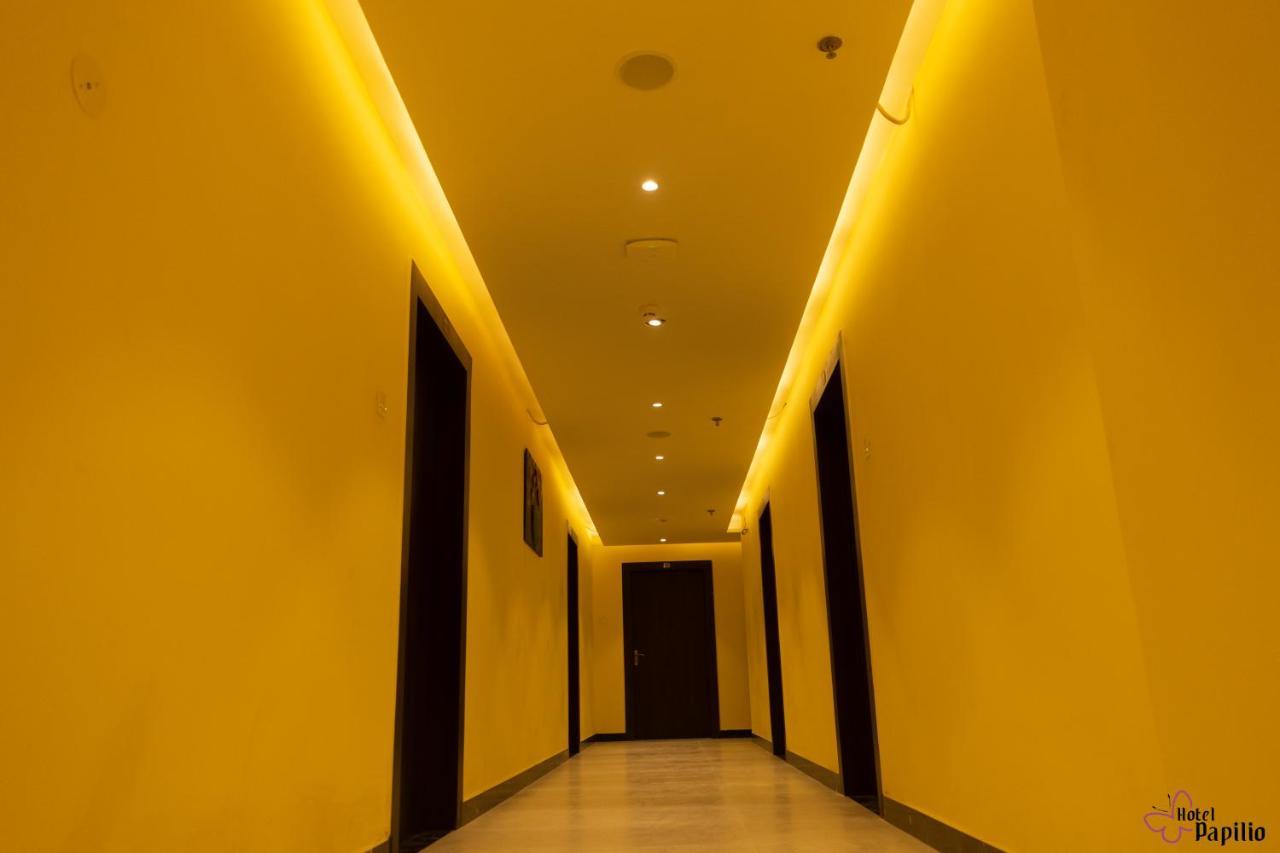 Hotel Papilio Māldah Eksteriør billede