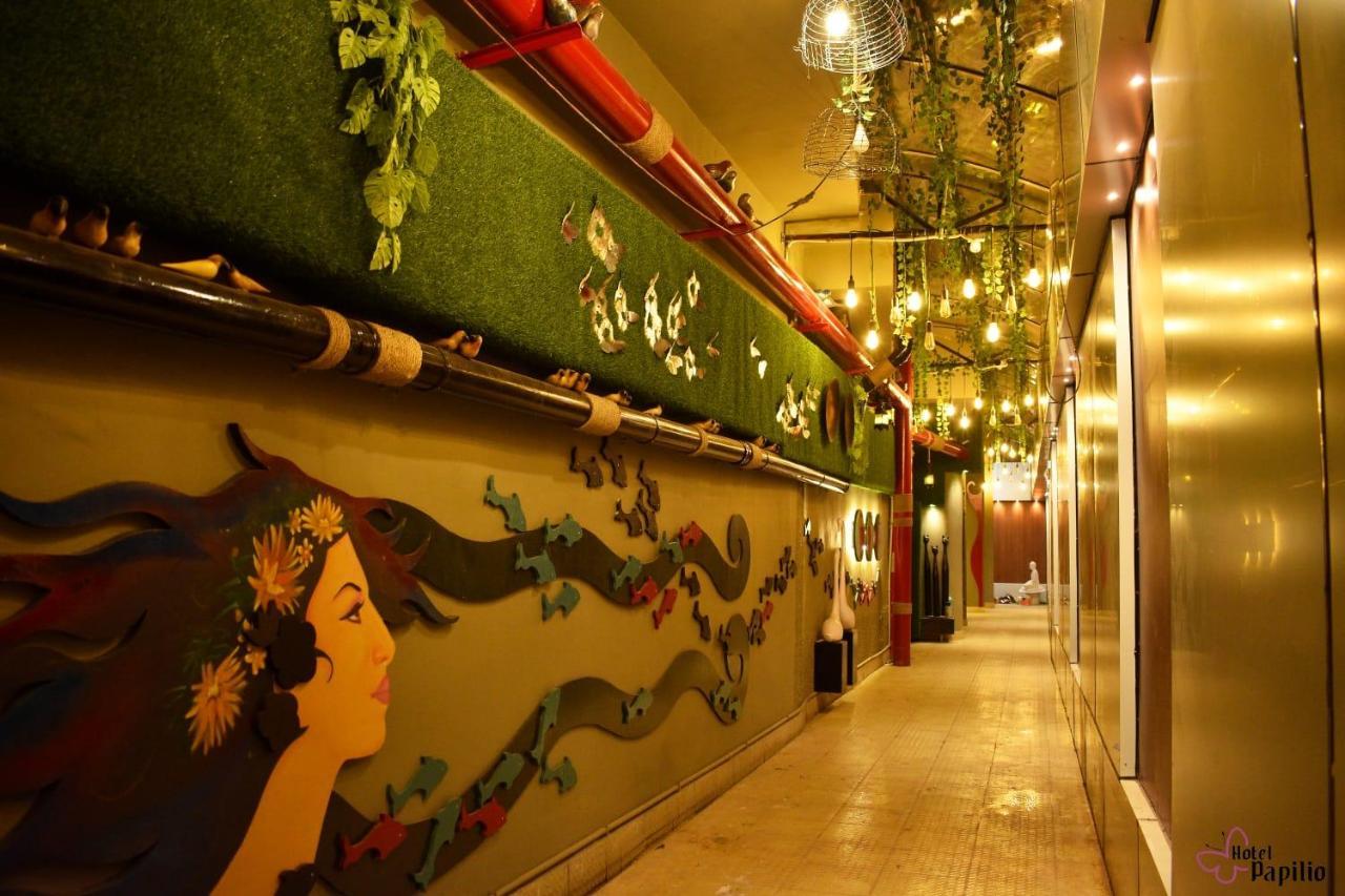 Hotel Papilio Māldah Eksteriør billede