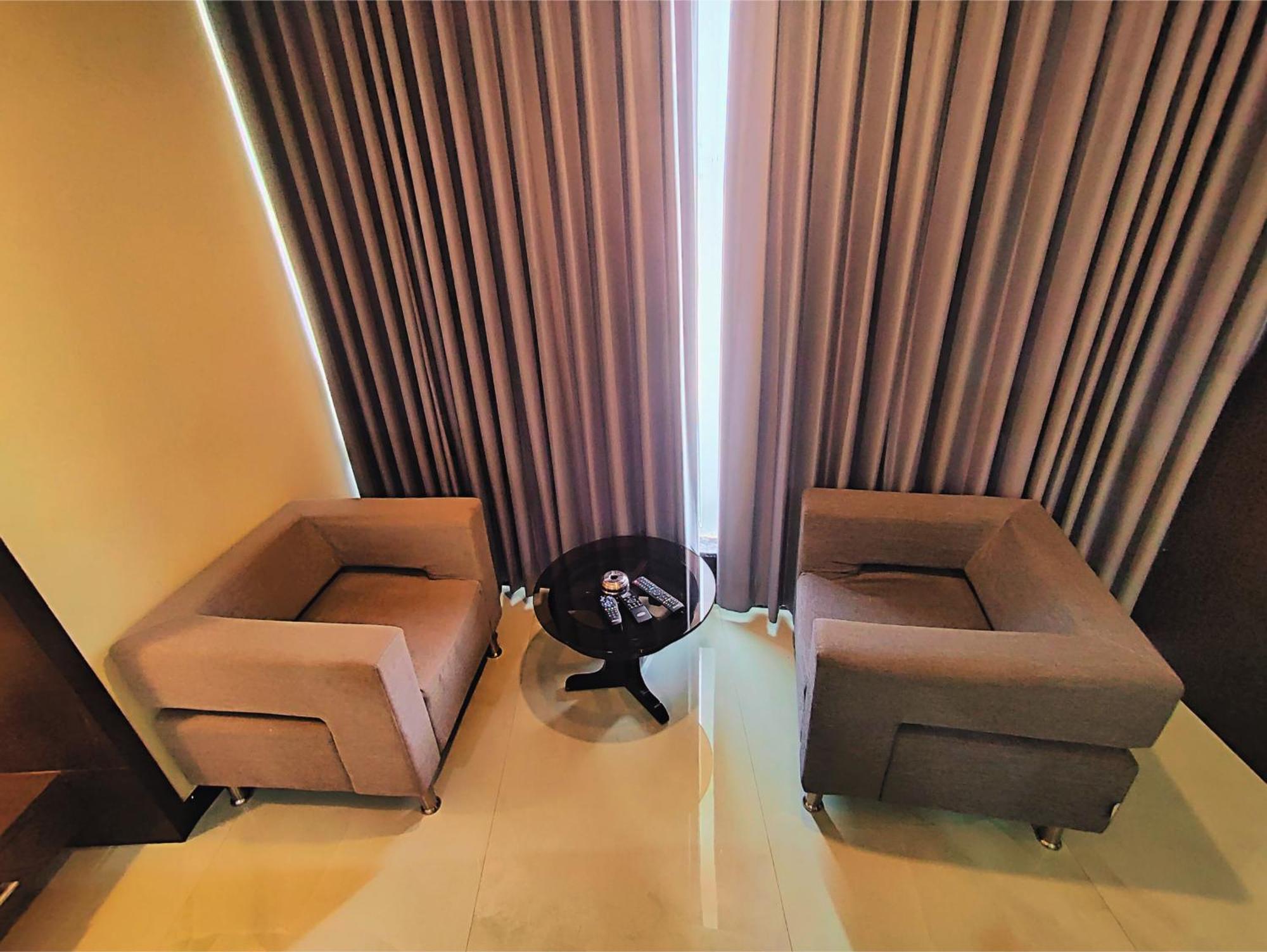 Hotel Papilio Māldah Eksteriør billede